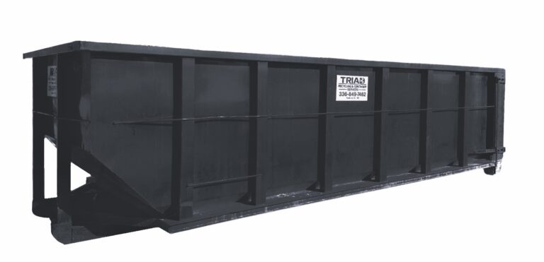 Roll-Off Containers - 30 yard