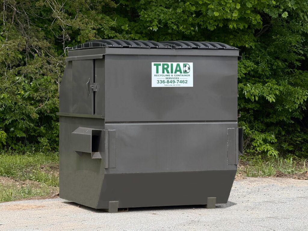 8 Yard Dumpster Rentals